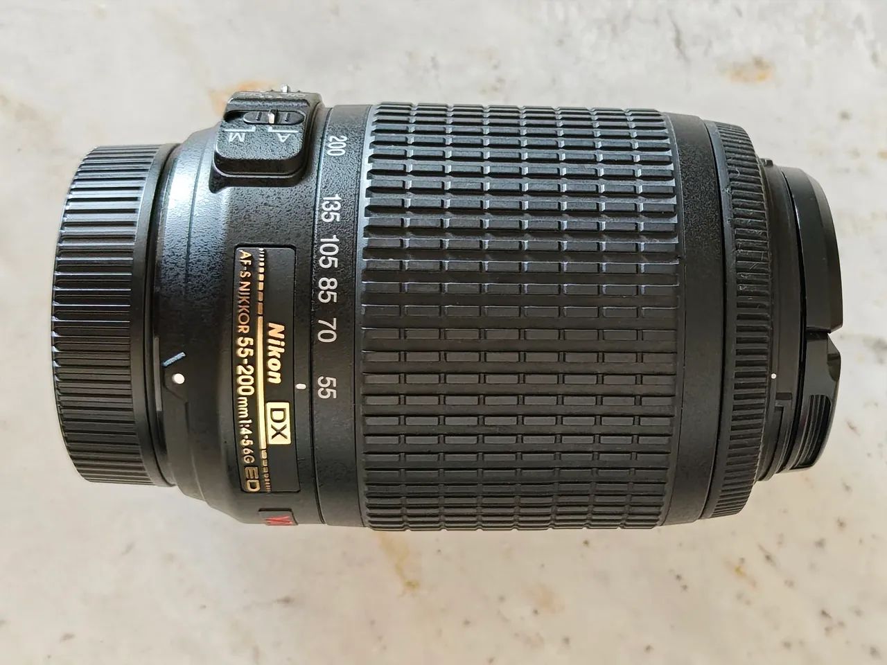 Lente Nikon 55-200mm DX VR - Foto 3