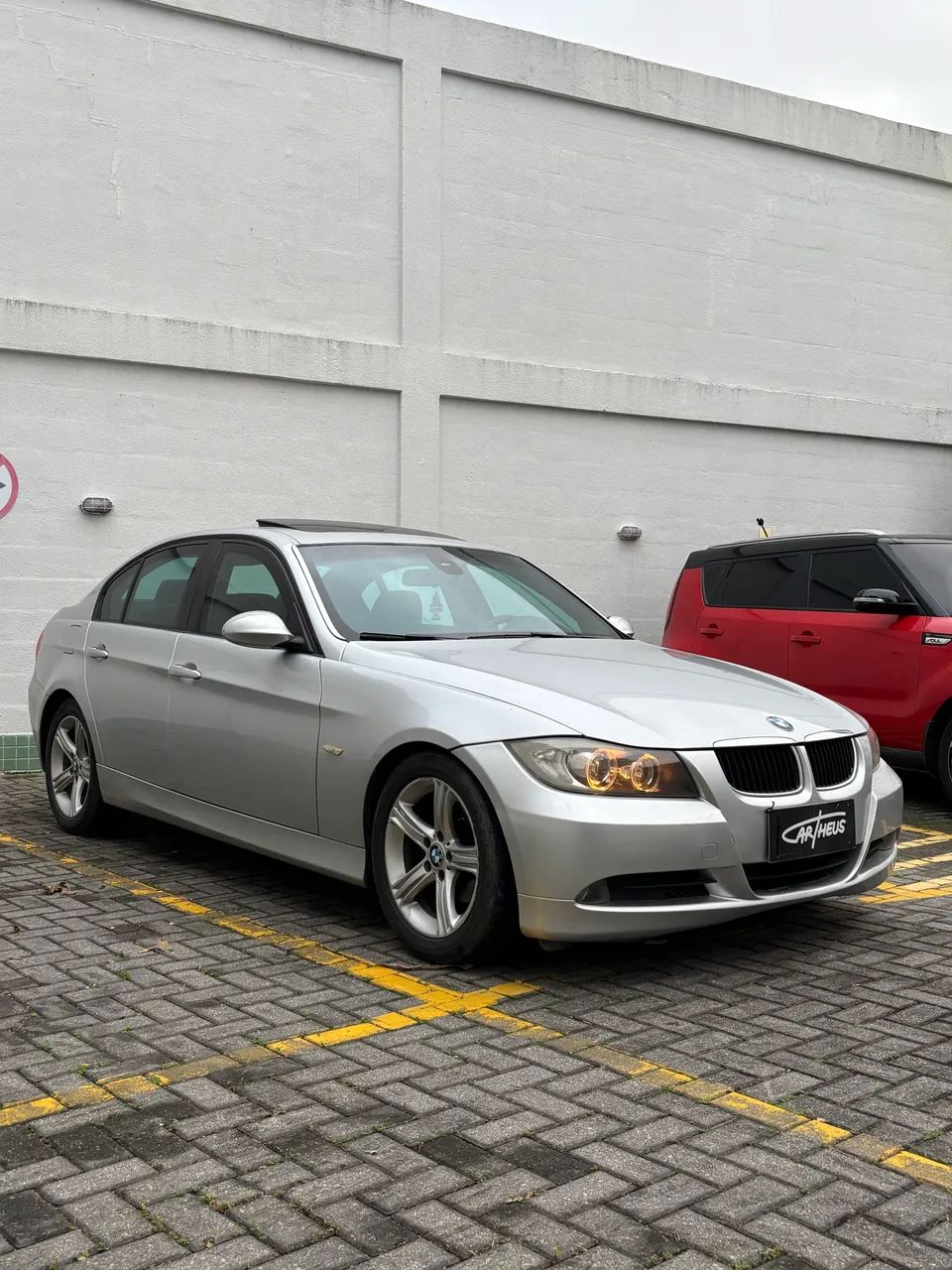 BMW 320I A 2008 - Foto 4