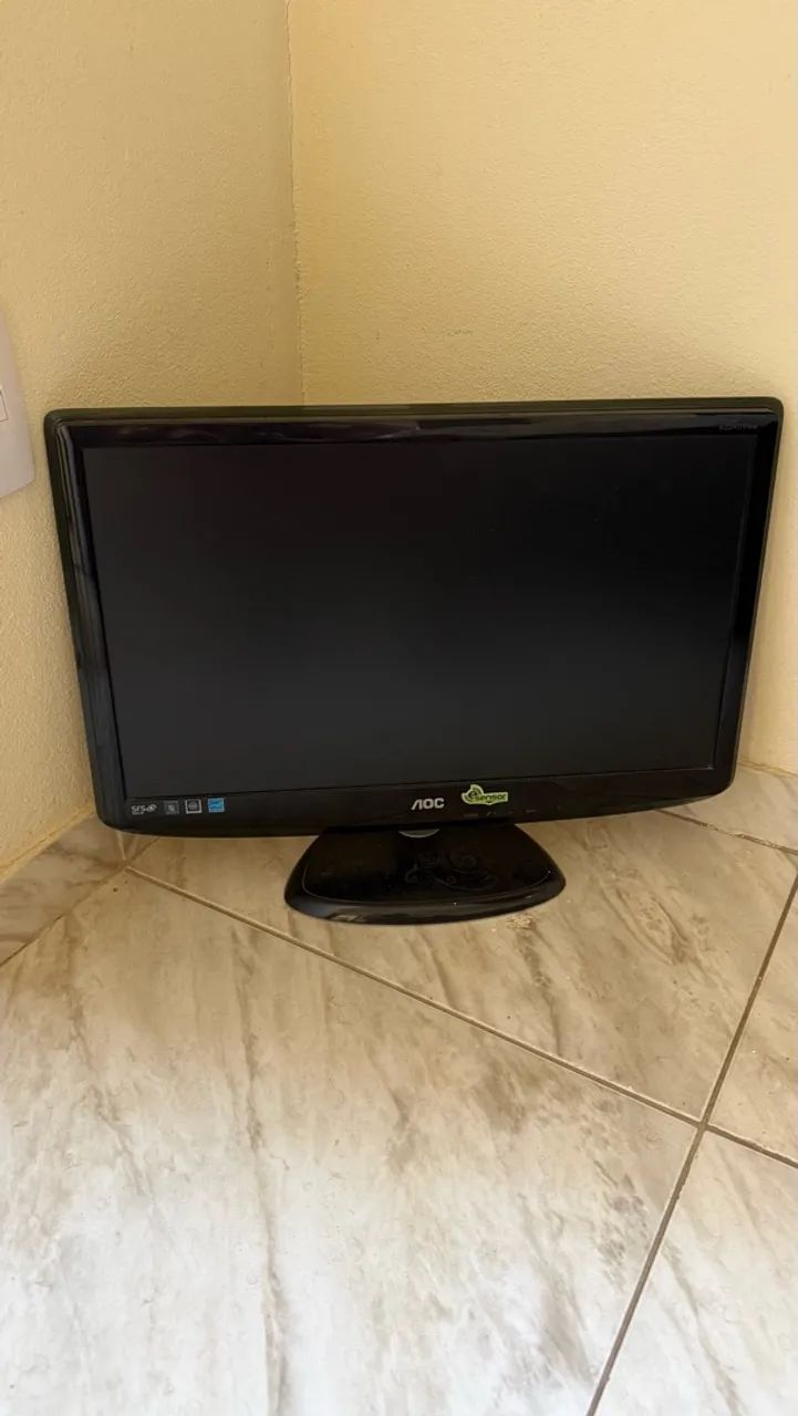 Monitor LED AOC - Foto 2