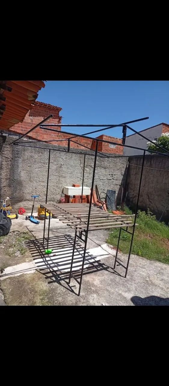 Barraca de feira  - Foto 2