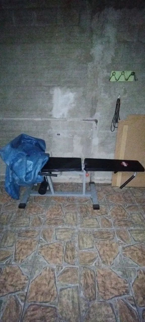 Equipamentos de musculação  - Foto 4