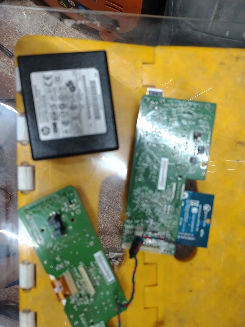 Placas de impressora Hp 3546 - Foto 2