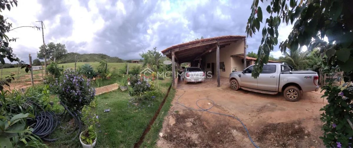 Fazenda com 5 quartos - Padre Bernardo - Foto 5