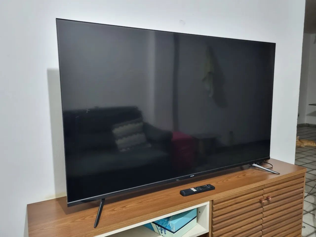 Smart TV Philips 58 polegadas