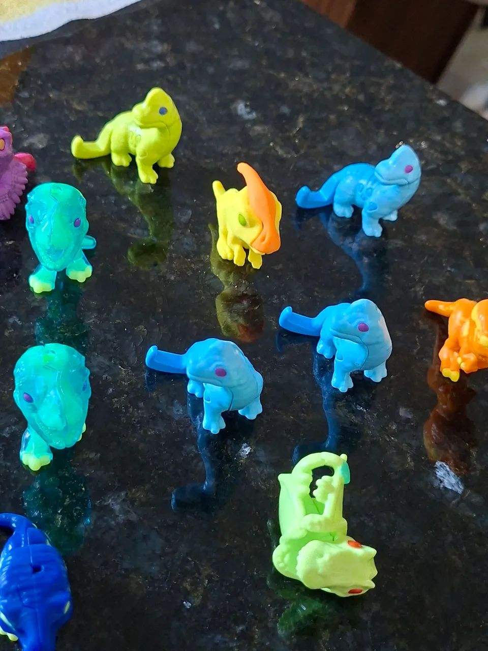 Dinossauros KinderJoy kinder ovo - Foto 2