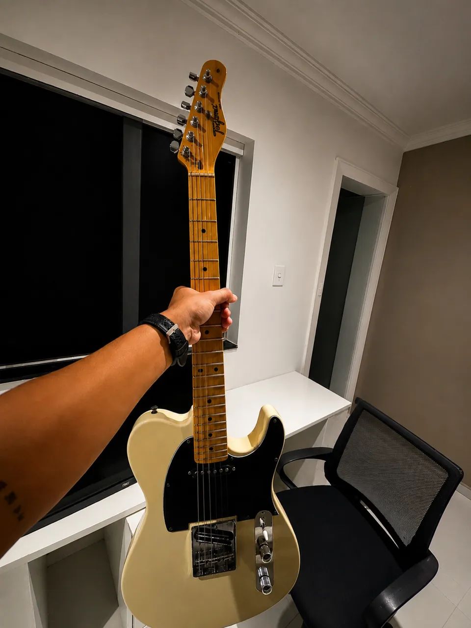Guitarra tele - Foto 2