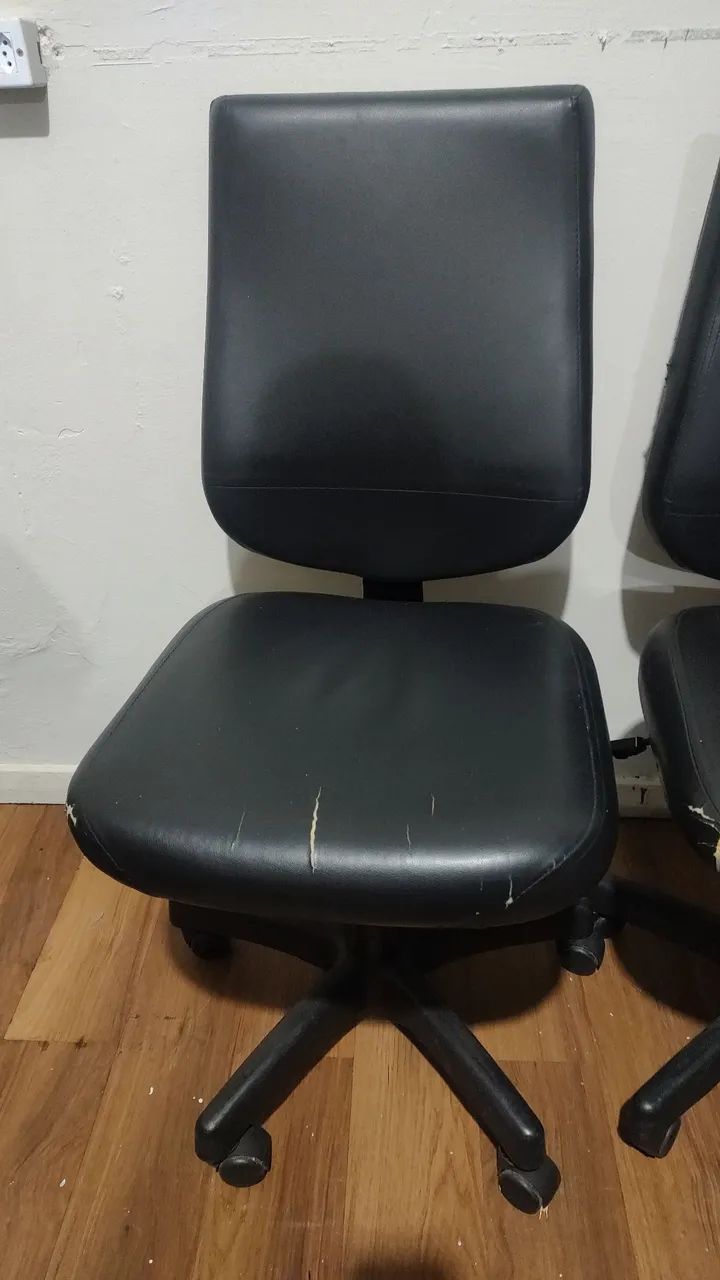Cadeira escritório  - Foto 2