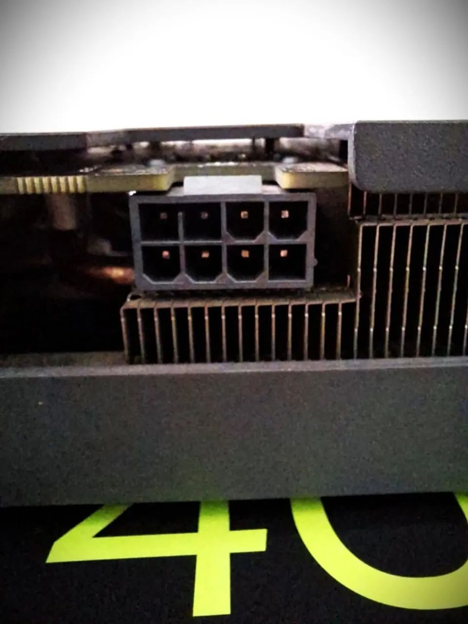 Gigabyte RTX 4060Ti Eagle 8GB na caixa - Foto 5