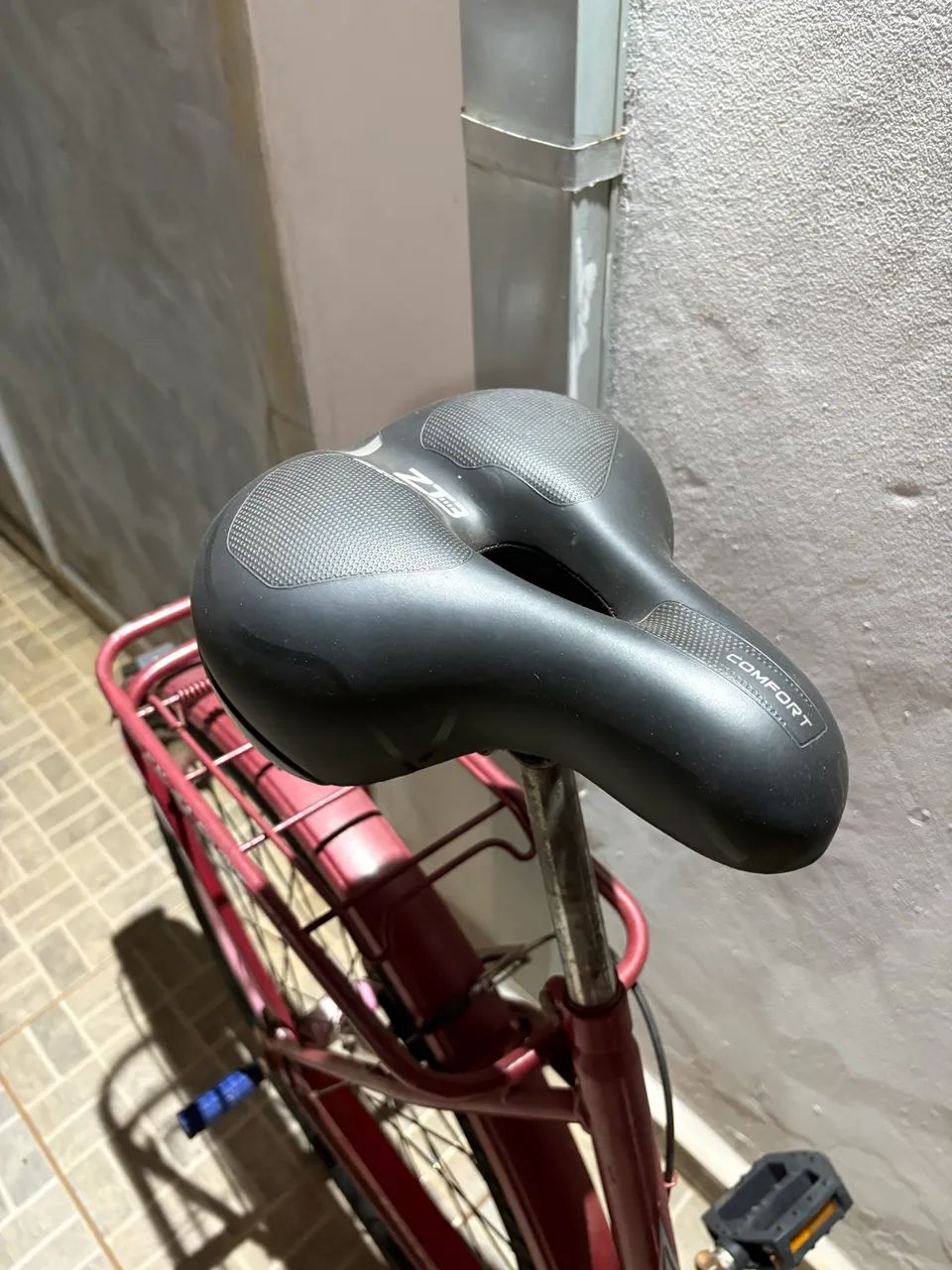 bicicleta caloi poti vermelha - Foto 4