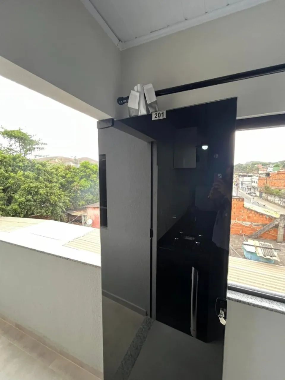 kit net mobiliado direto com proprietario loft  - Foto 5