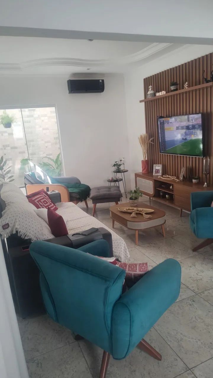 Vende-se casa na Cidade nova  - Foto 2
