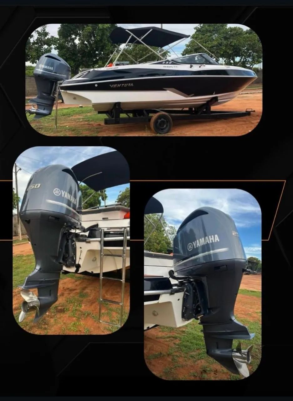 Vende-se Lancha Super Nova 2022 Ventura - Foto 3