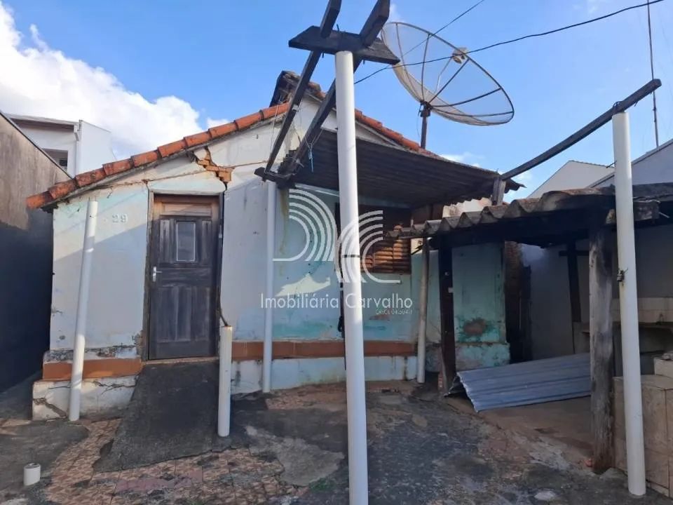 Casa com 2 dormitórios à venda, 80m² por R$ 200.000,00 - Vila Maria - Santa Bárbara D'Oest