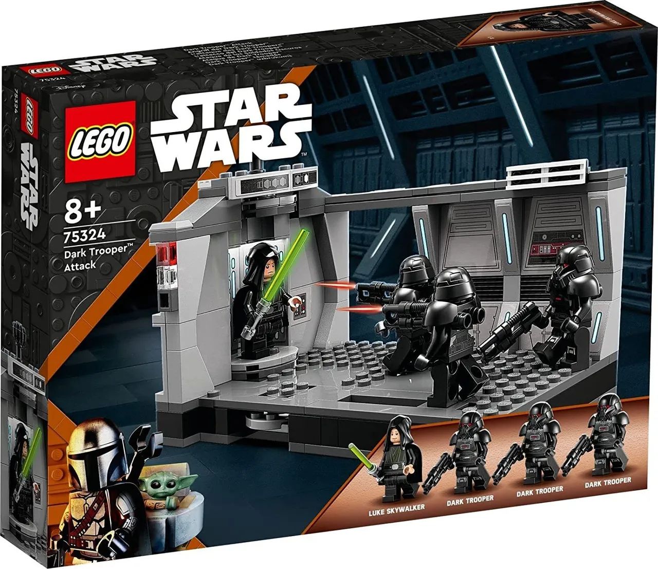LEGO Star Wars - 75324 - Dark Trooper Atack