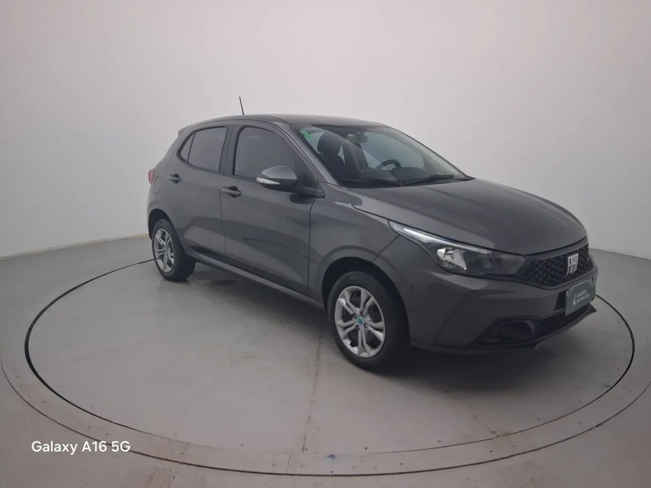Fiat Argo Drive 1.0 Firefly, foto 7 de 18