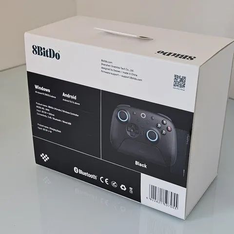 Faço envio - Controle 8BitDo Ultimate 2 Wireless PC Android - Foto 5