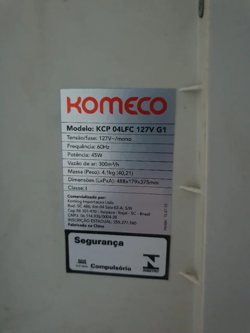 Climatizador De Parede - Foto 4