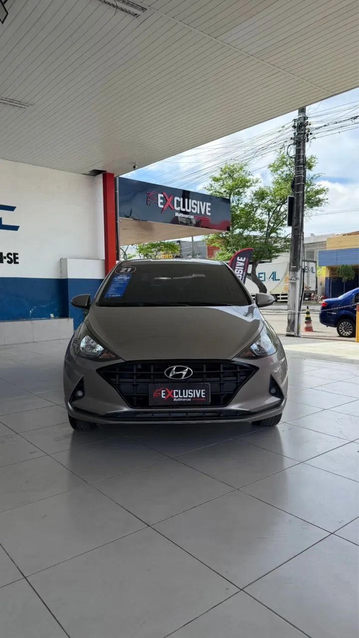 Hyundai Hb20S 2021