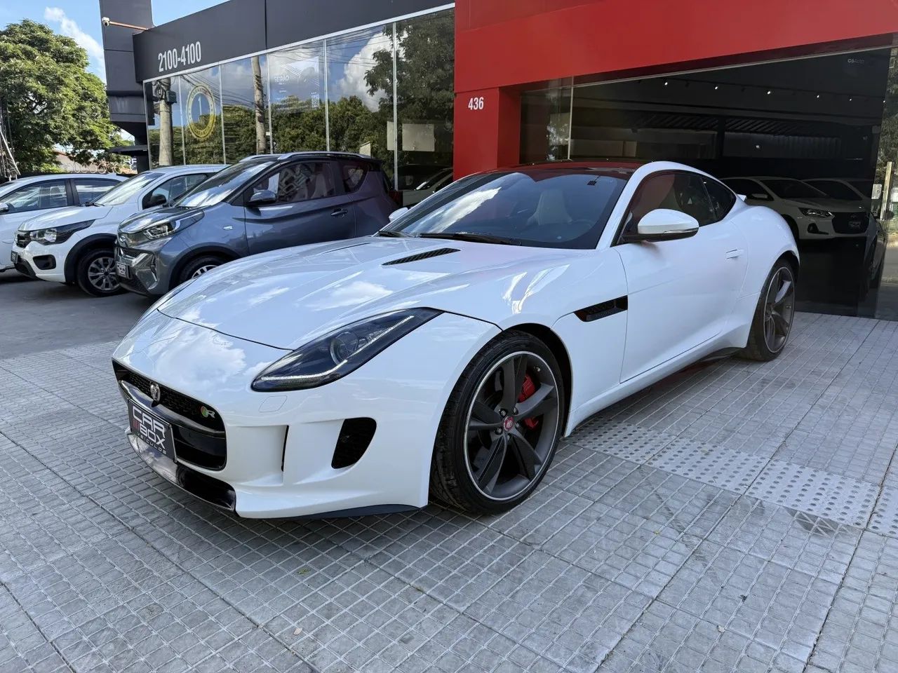 JAGUAR F-Type 2015 2015