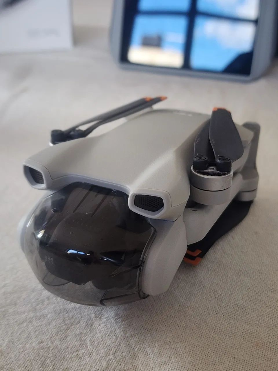 Dji mini 3 combo RC display com menos de 2horas de voo - Foto 2