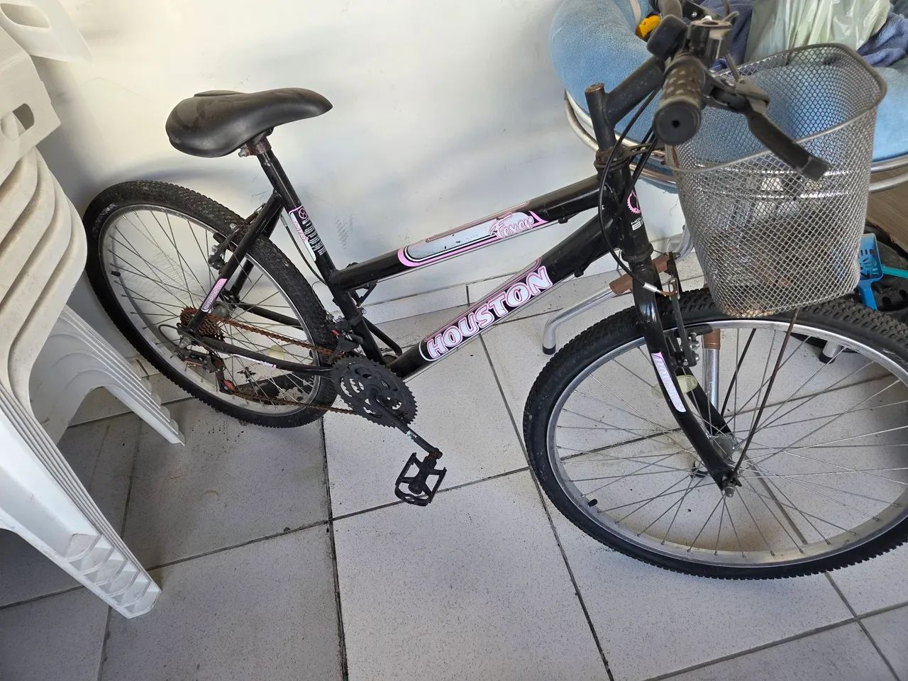 Bicicleta Houston aro 26 à venda