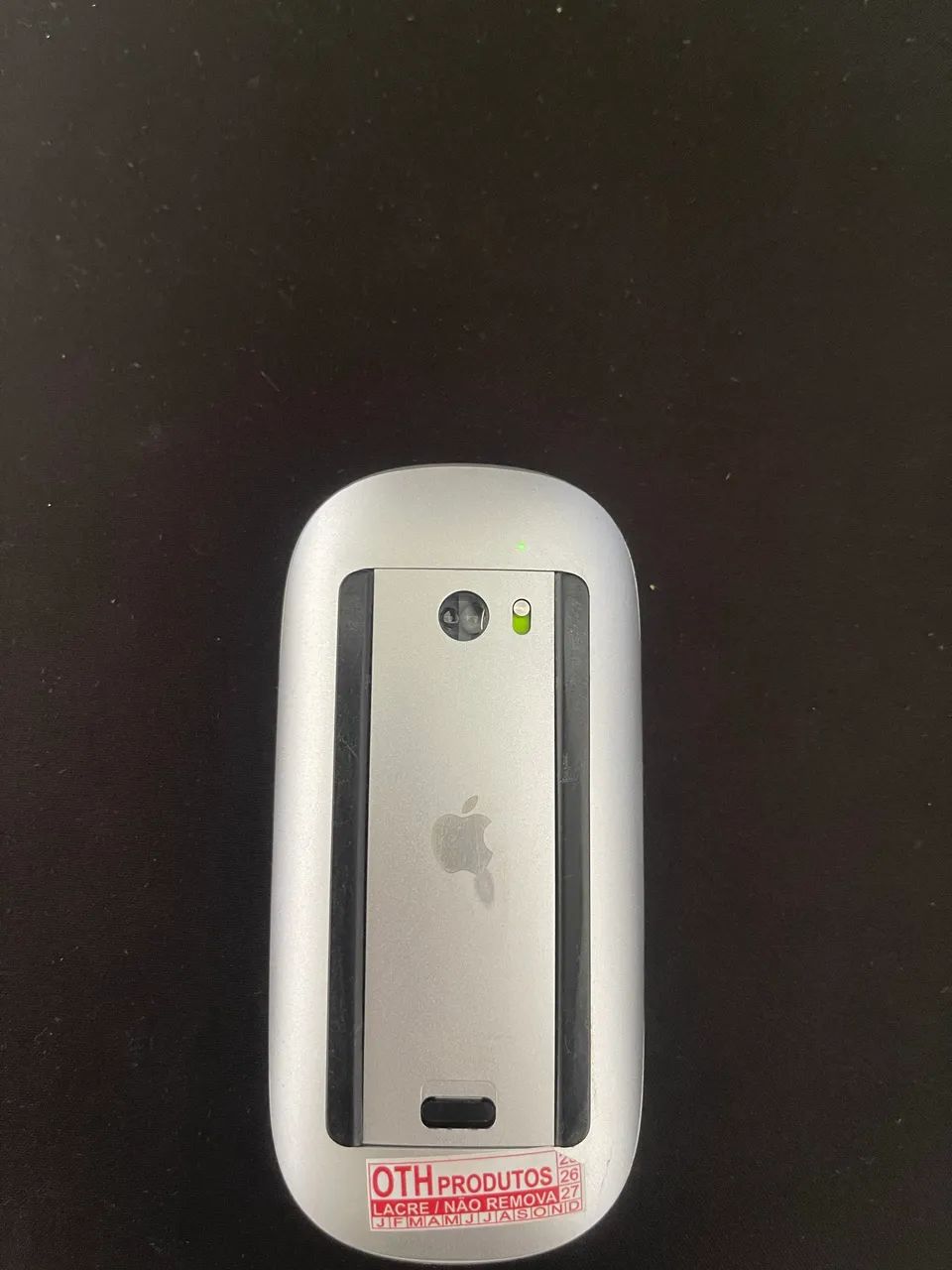 Apple, Magic Mouse 1, A1296 - Wireless Branco - Foto 2