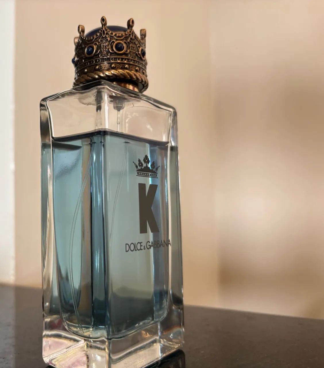 DOLCE & GABBANA - Perfume K EDT - Foto 2