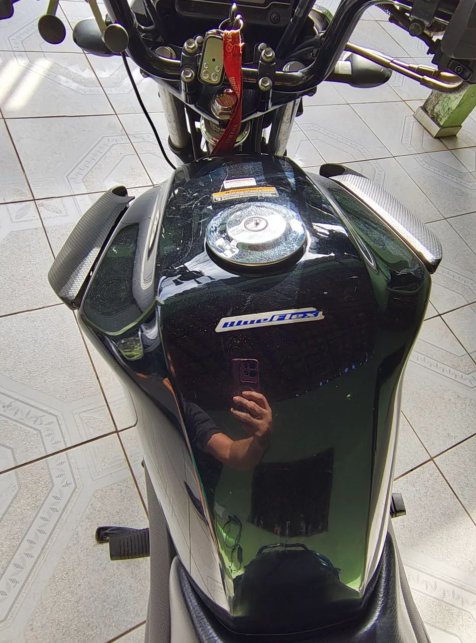 Yamaha Factor 150cc 2024  - Foto 3