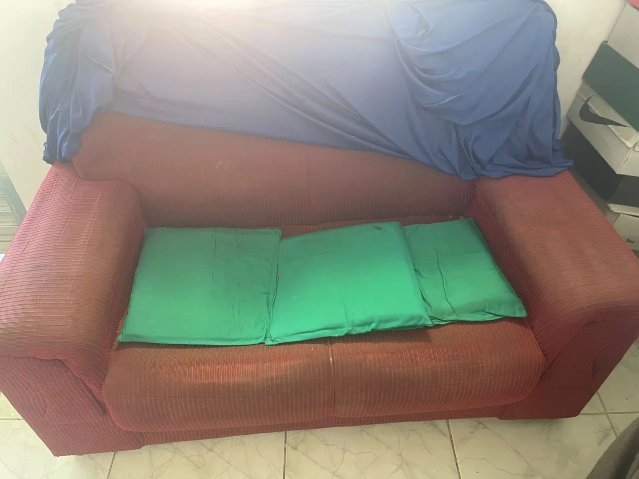 Sofá 2 lugares  - Foto 2