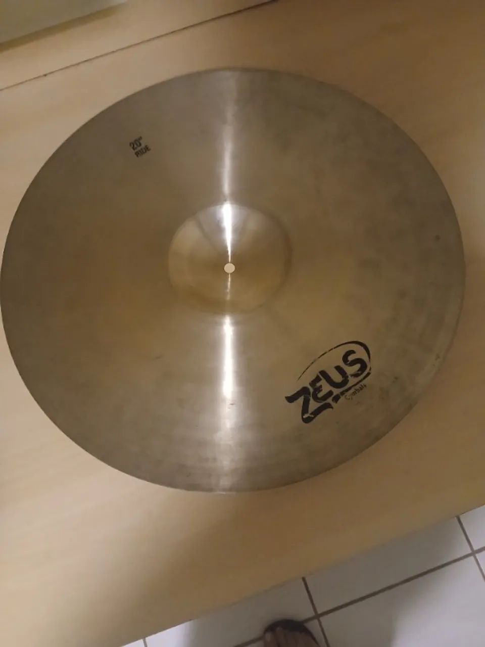 Ride zeus custom 20" - Foto 2