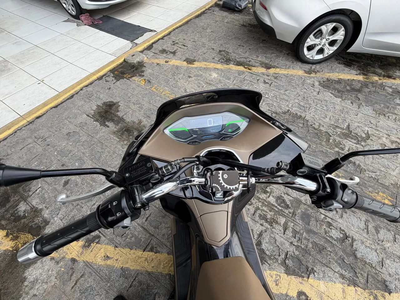 Honda PCX DLX ABS  2026 - Foto 5