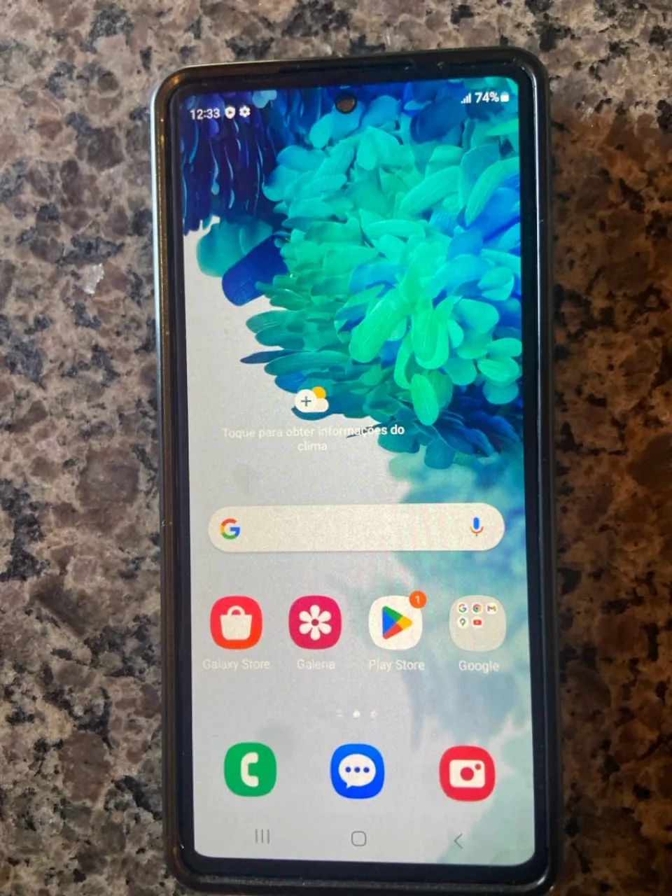 Vendo Galaxy S20 fé - Foto 4
