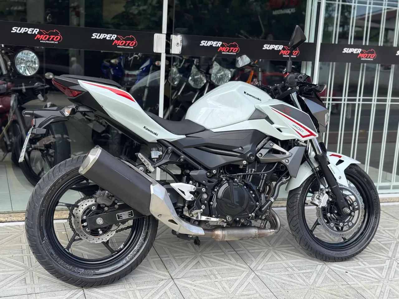 Kawasaki 400 2022 - 1472476037 | OLX