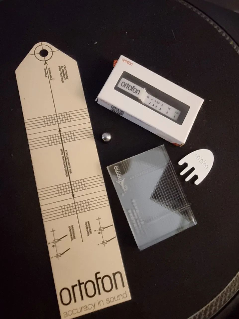 Toca discos kit Ortofon audiófilo - Foto 3