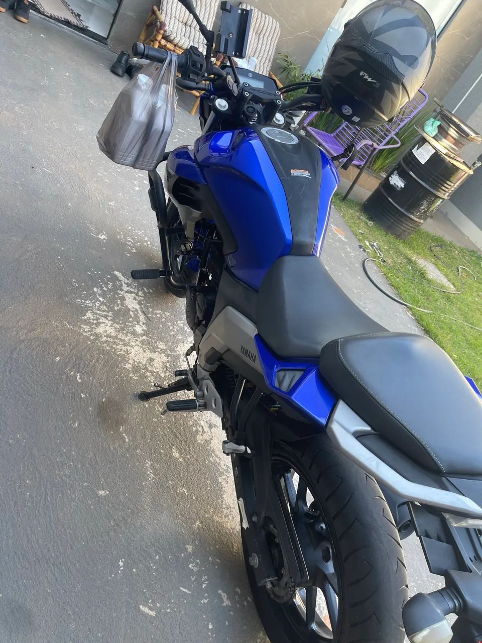 Fazer 250 - Foto 2
