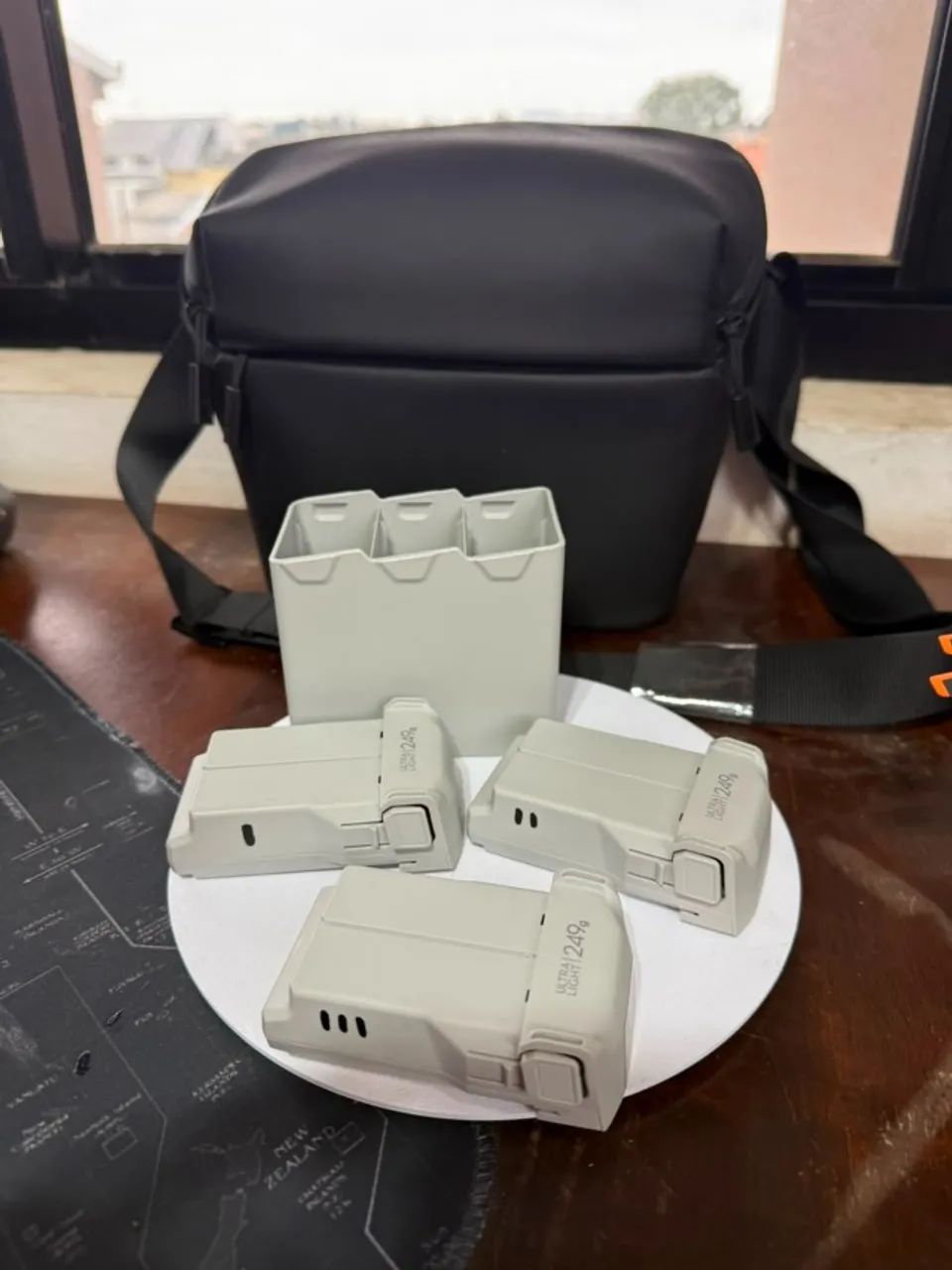 DJI Mini 4 Pro Fly More Combo- Impecável! - Foto 5