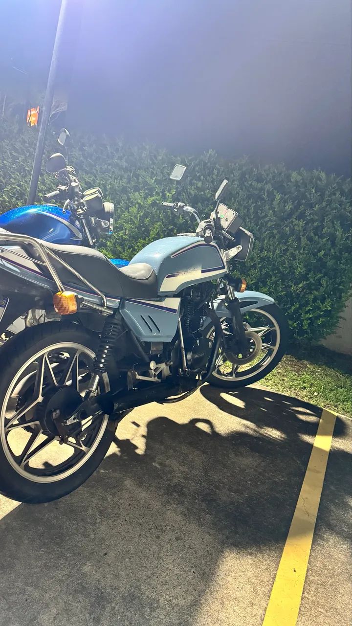 CB 400 II NEGOCIO VALORES - Foto 2