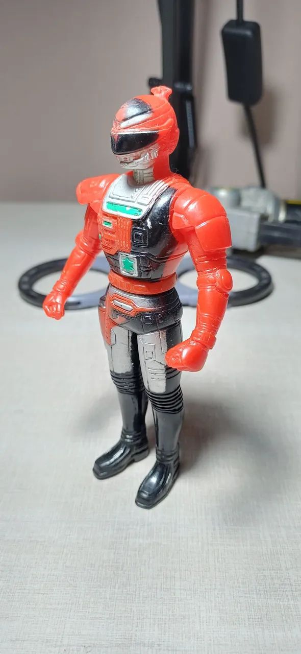 Lote - Winspector - Bandai / Glasslite - Foto 3