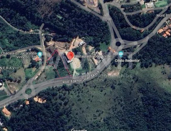 terreno - Mirante das Estrelas - Vinhedo