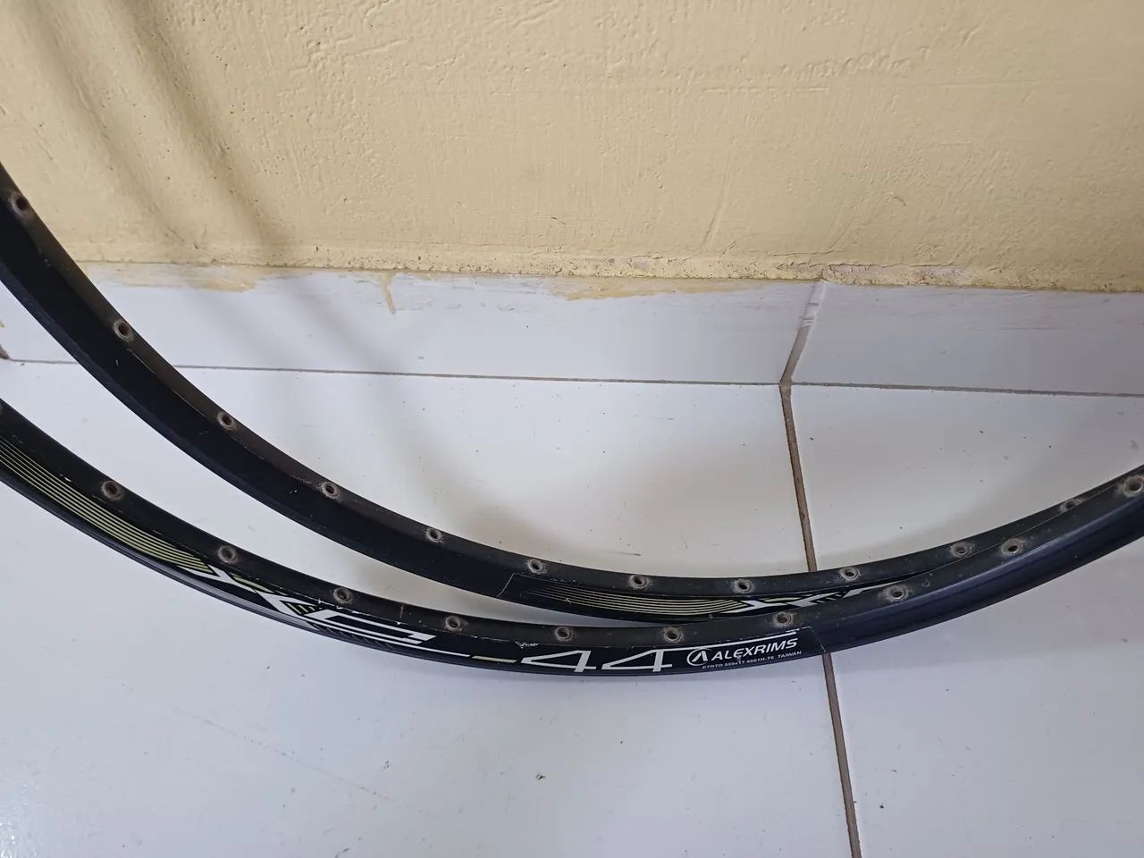 Aro 26 32furos - Foto 2