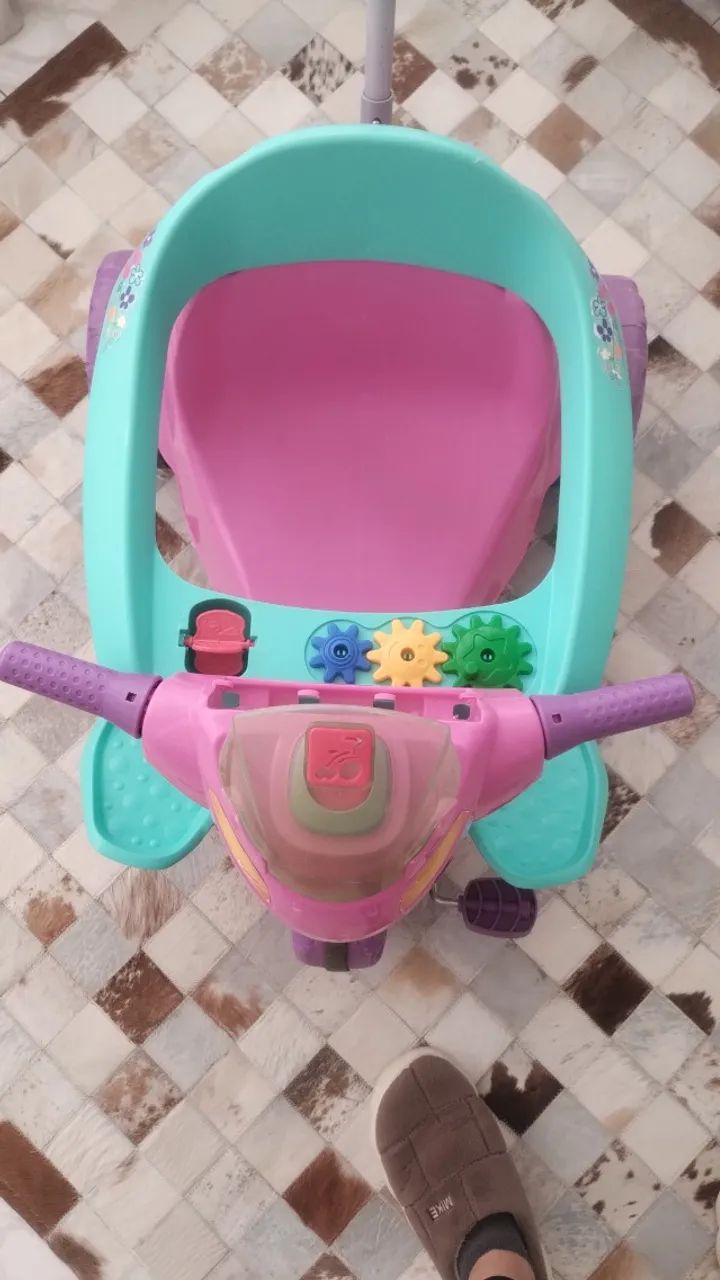 Motoca Infantil - Foto 4