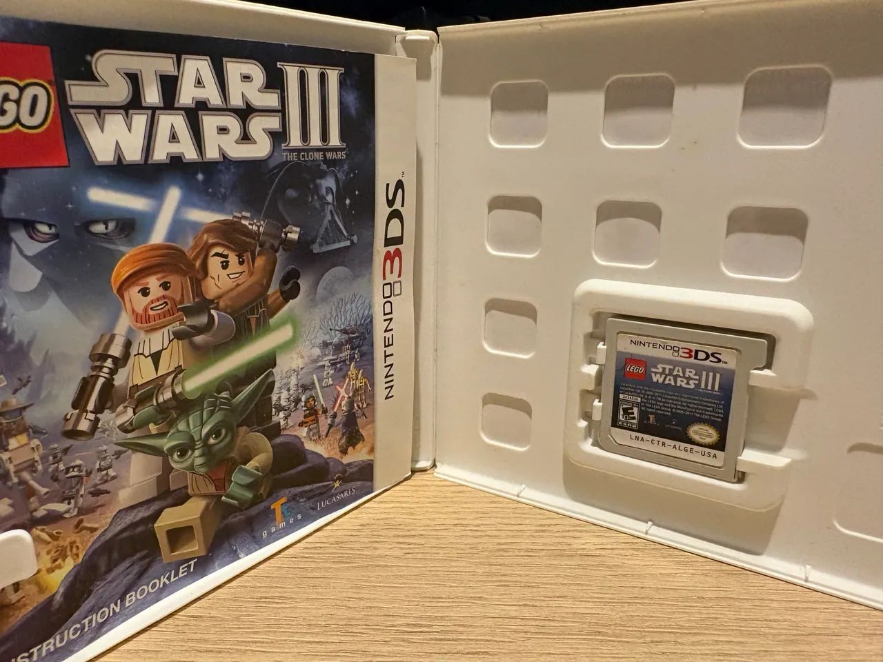Lego Star Wars 3 3DS - Foto 2