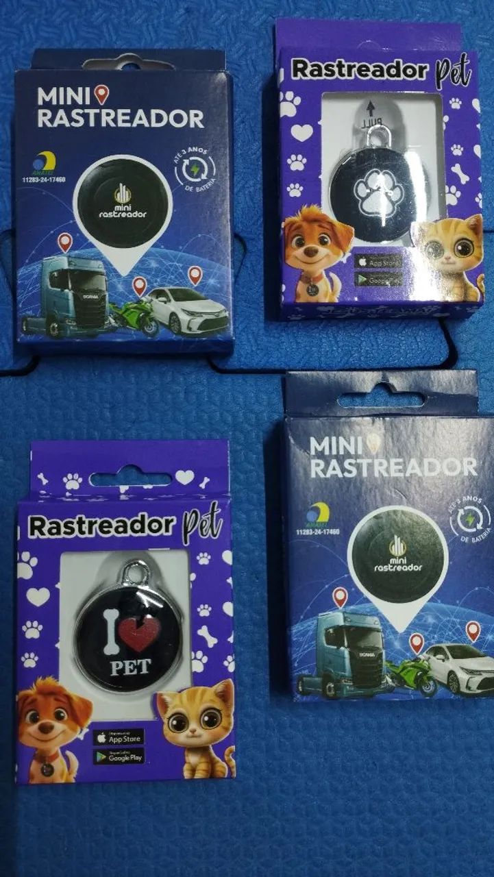 Rastreador Mini  - Foto 4