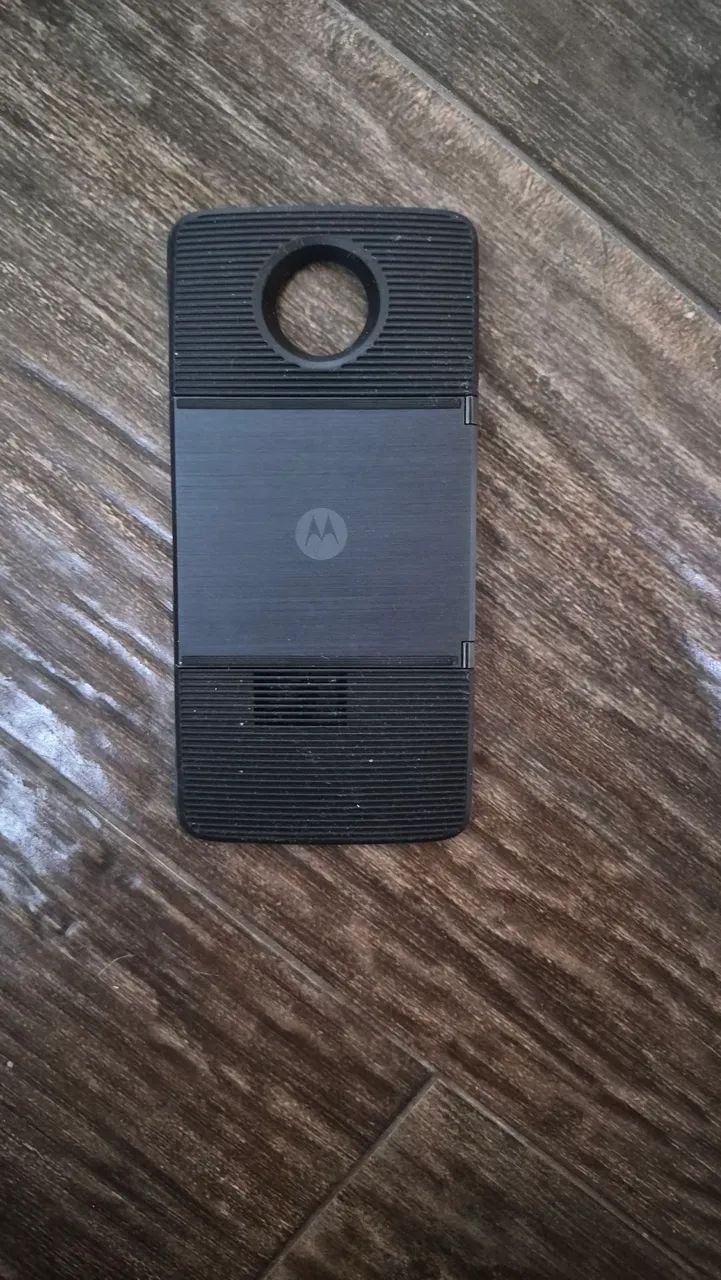 Snap Projetor Moto Z Play - Foto 2