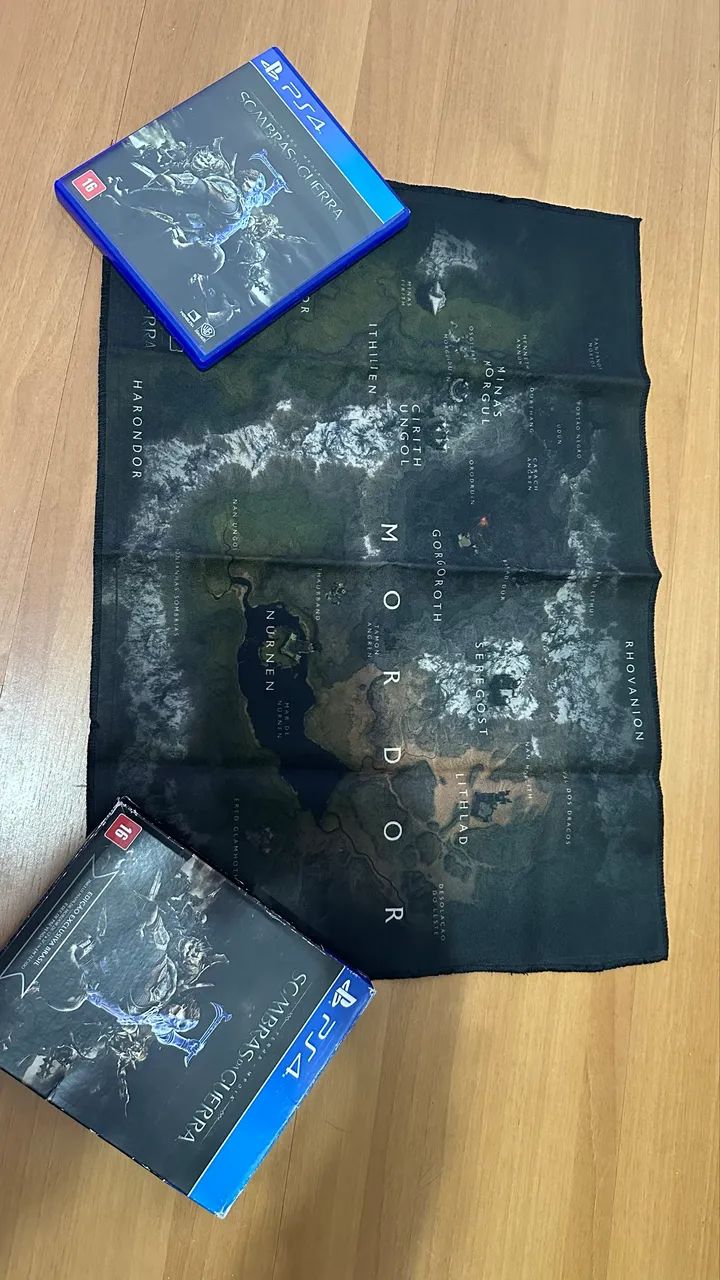 Jogos ps4 - Foto 2