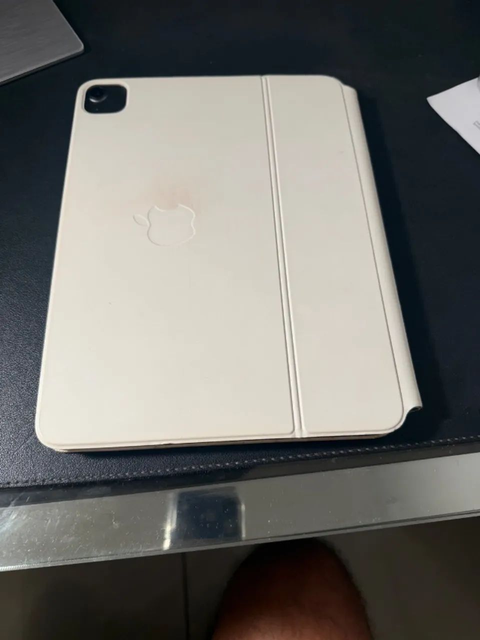 Ipad Air M1 256GB WIFI com Magic Keyboard original da Apple - Foto 3