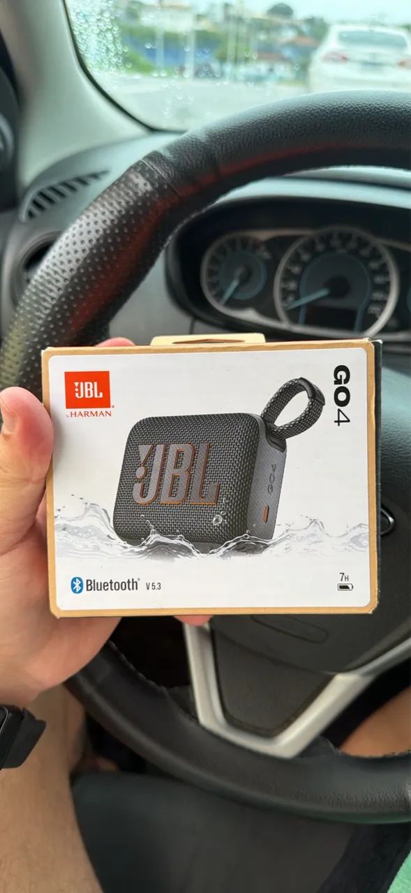 CAIXINHA JBL GO 4 ORIGINAL  - Foto 2