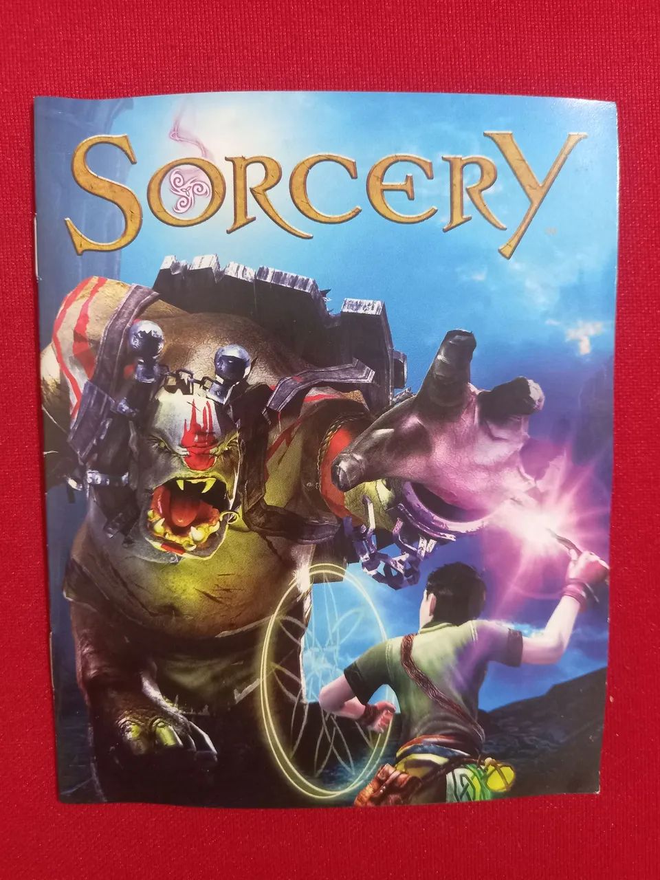 Sorcery - PS3  - Foto 5