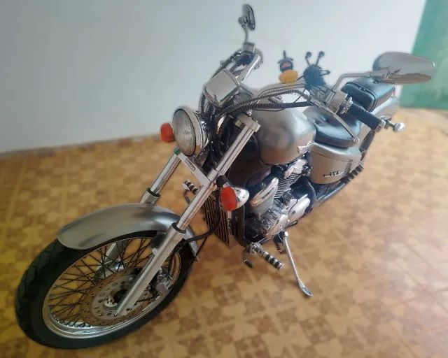 HONDA SHADOW VT 600C - 2000/2001