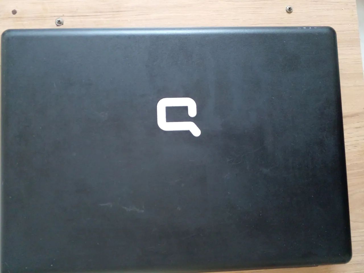 Notebook Compag 